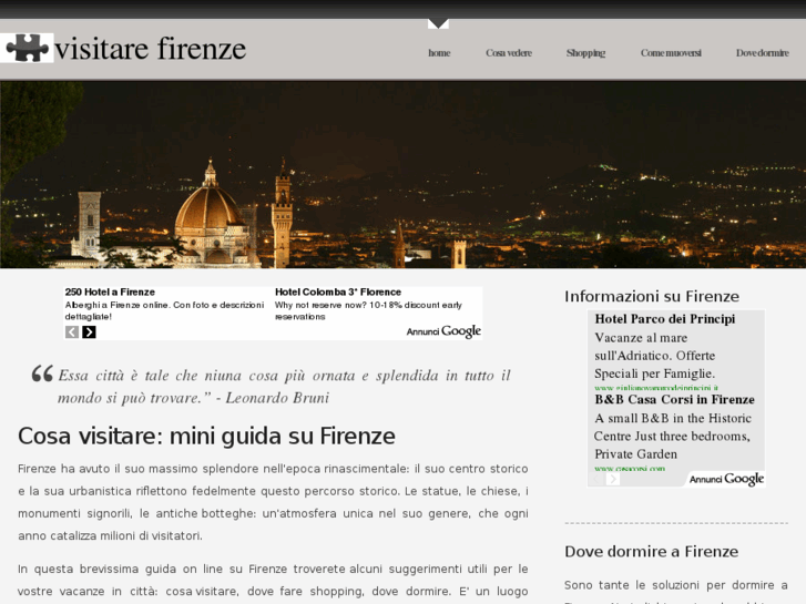 www.visitare-firenze.it