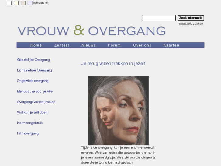 www.vrouwenovergang.nl