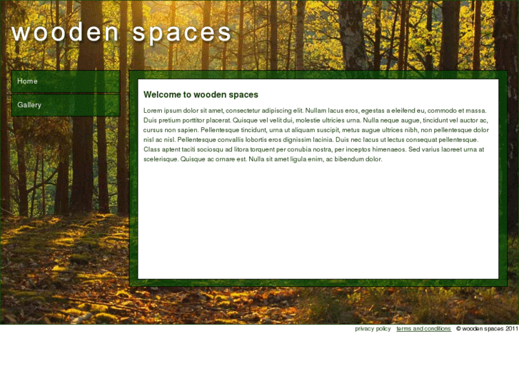 www.woodenspaces.com