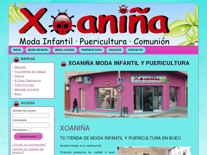 www.xoanina.com