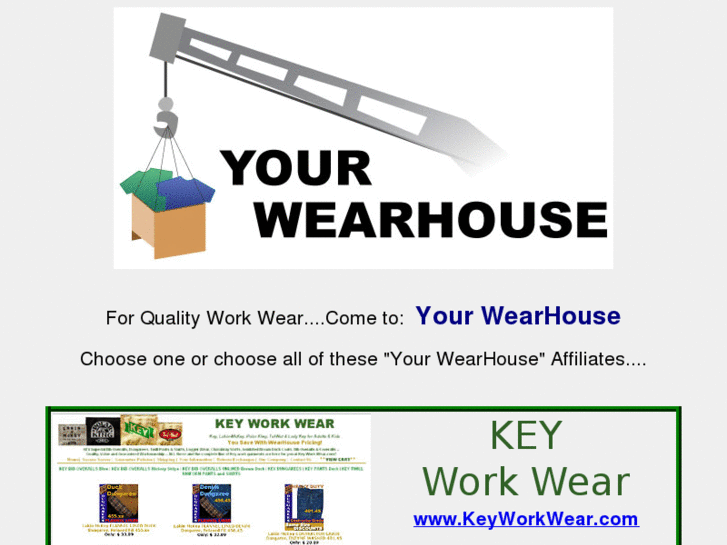 www.yourwearhouse.com