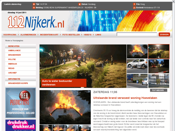 www.112nijkerk.nl