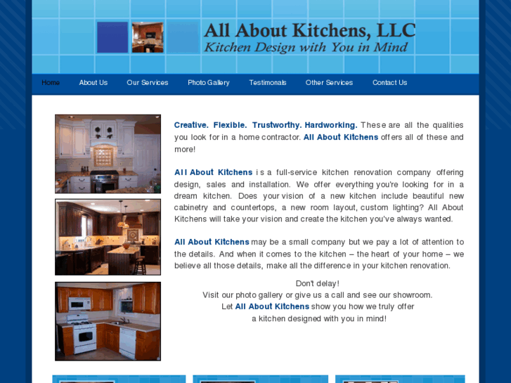 www.aboutkitchens.biz