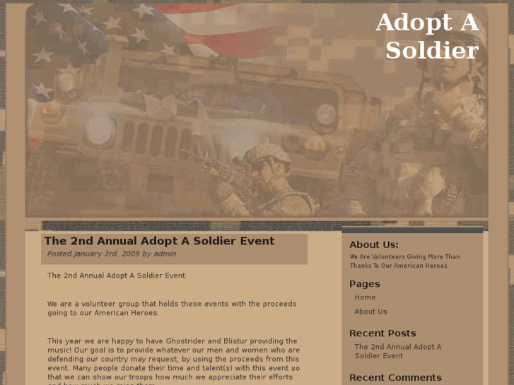 www.adoptasoldier.info