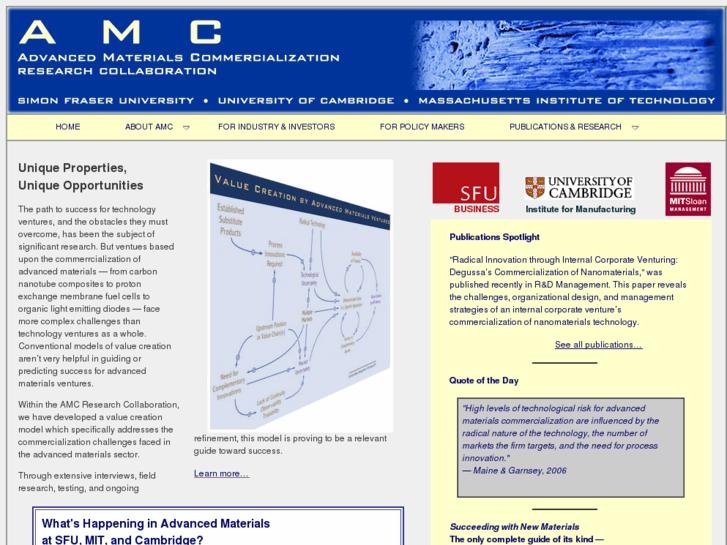 www.advancedmaterialscommercialization.com