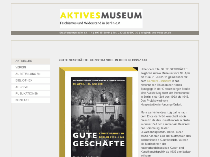 www.aktives-museum.de