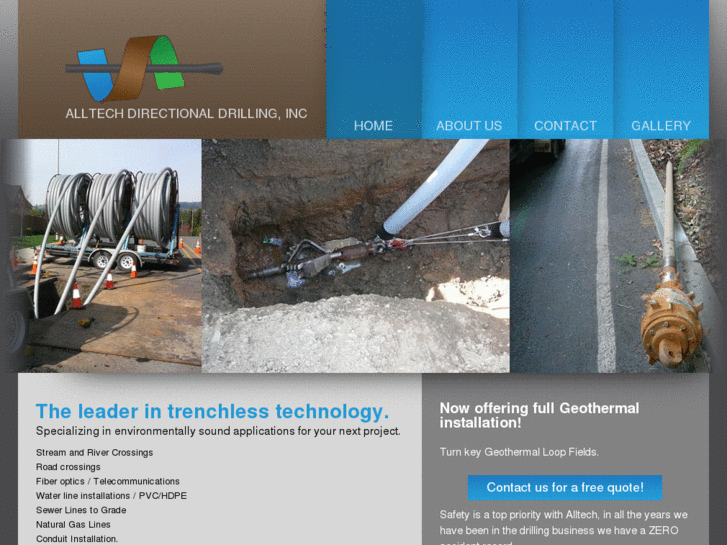 www.alltechdirectionaldrilling.com