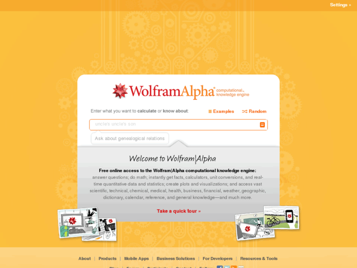 www.alphawolfram.com