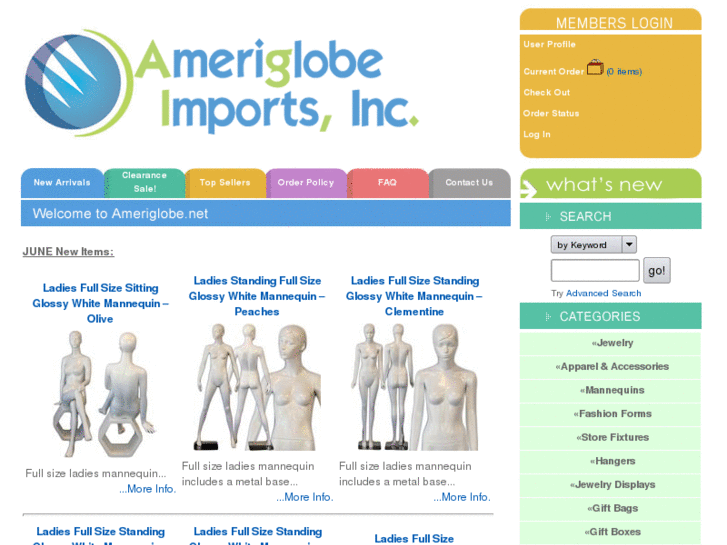 www.ameriglobe.net