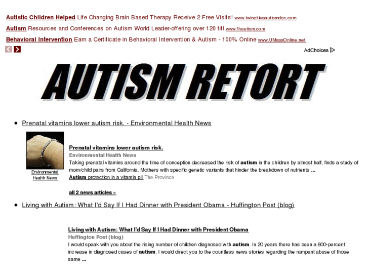 www.autismretort.com