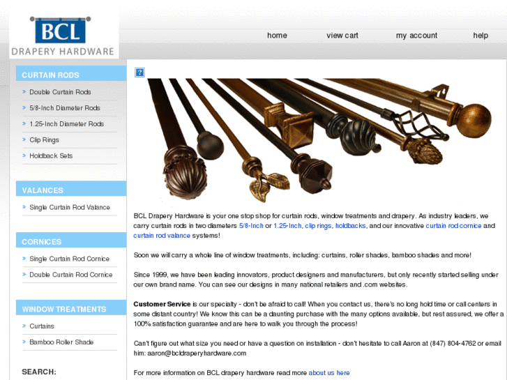 www.bcldraperyhardware.com