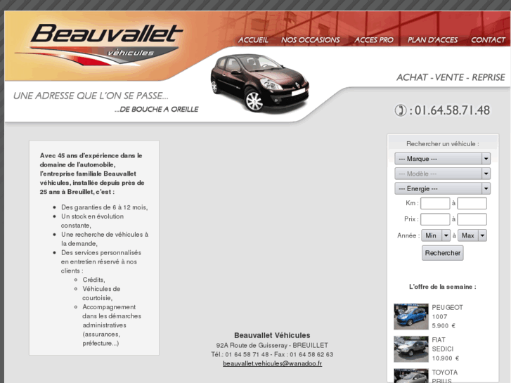 www.beauvalletvehicules.com