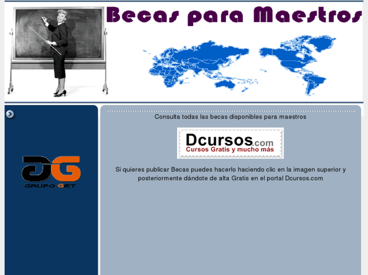 www.becasparamaestros.es