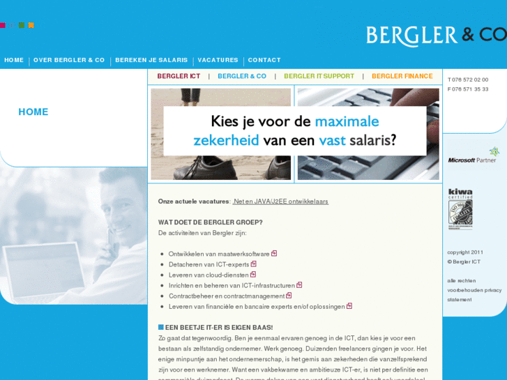 www.berglerco.nl