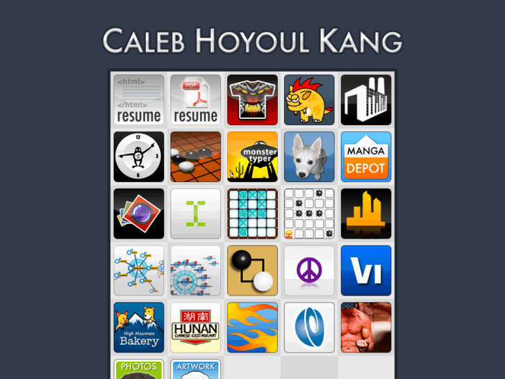 www.calebkang.com