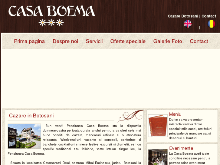 www.casaboema.ro