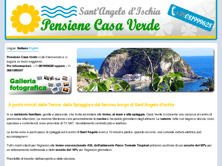 www.casaverdeischia.com