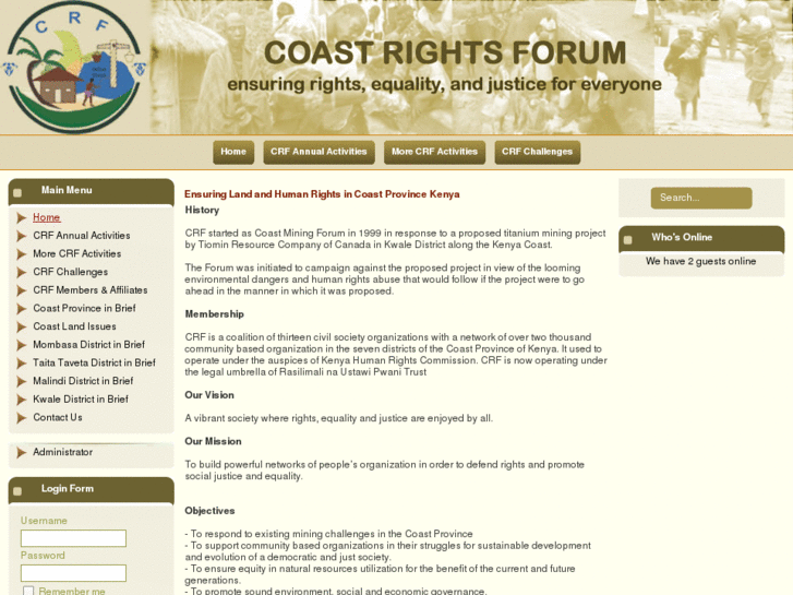 www.coastrightsforum.org