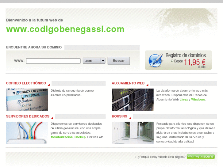 www.codigobenegassi.com