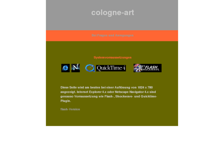 www.cologne-art.com