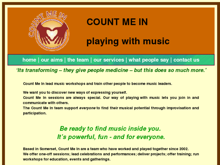 www.countmeinarts.org