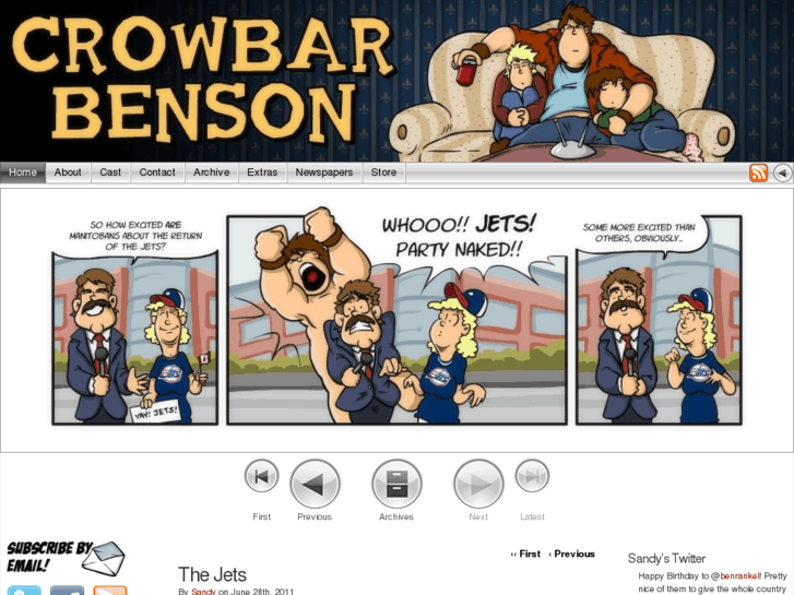 www.crowbarbenson.com