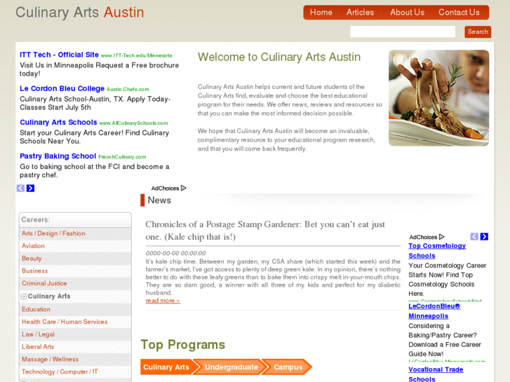 www.culinaryartsaustin.com