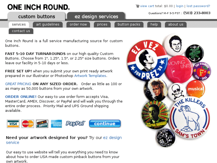 www.custom-buttons.net