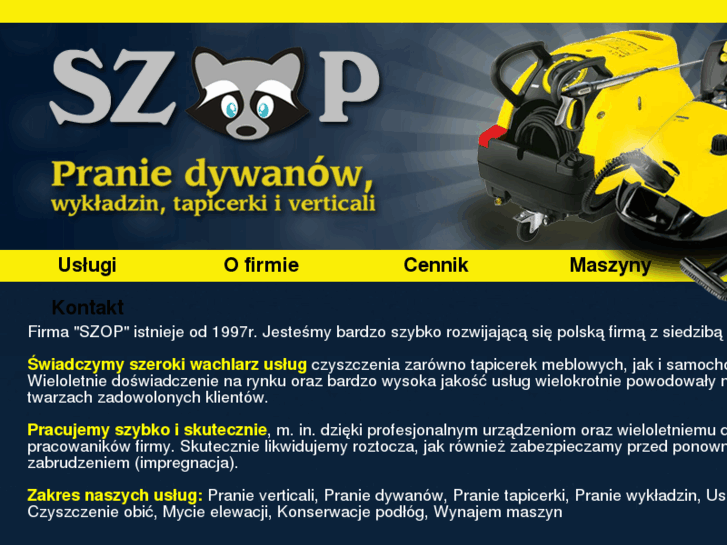 www.czystedywany.pl