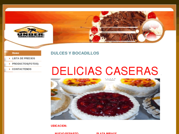 www.delicaseras.com
