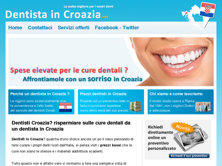 www.dentistaincroazia.net