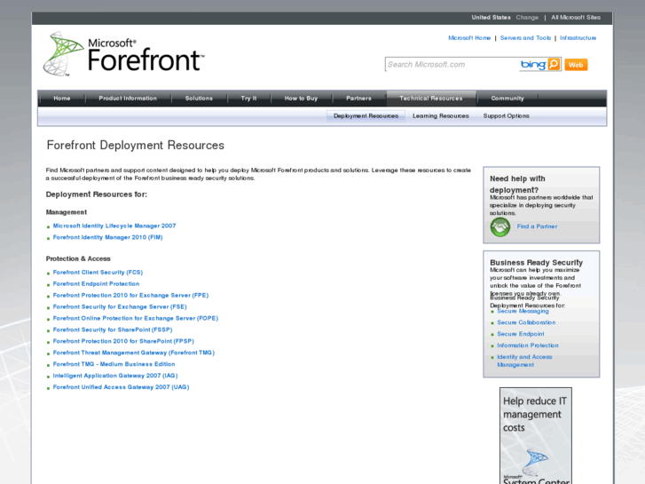 www.deployforefront.com