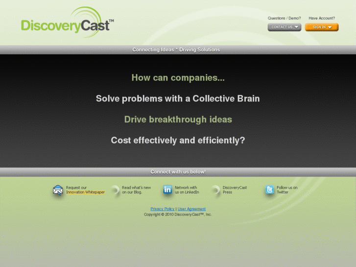 www.discoverycast.com