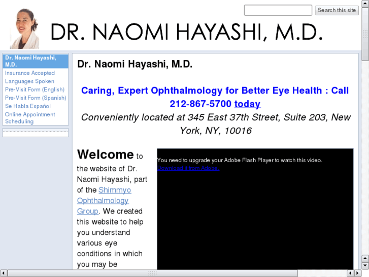 www.doctorhayashi.com