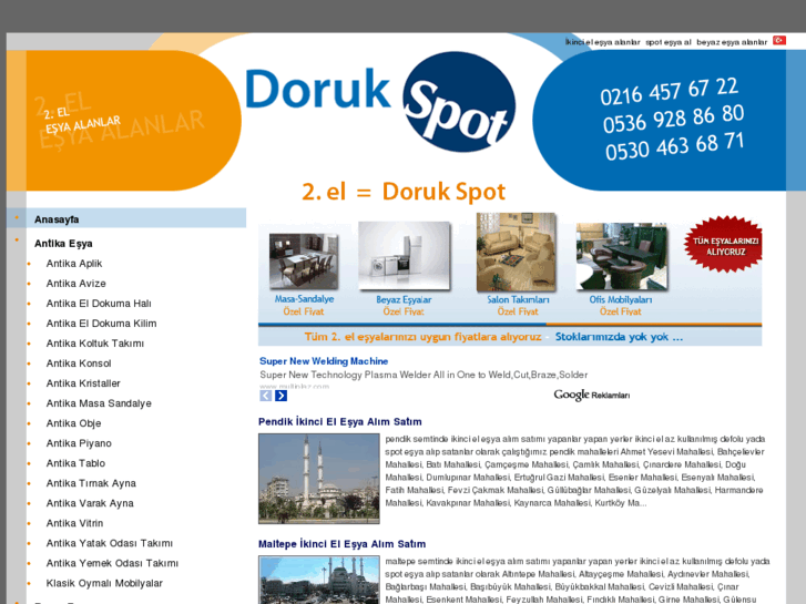 www.dorukspot.com