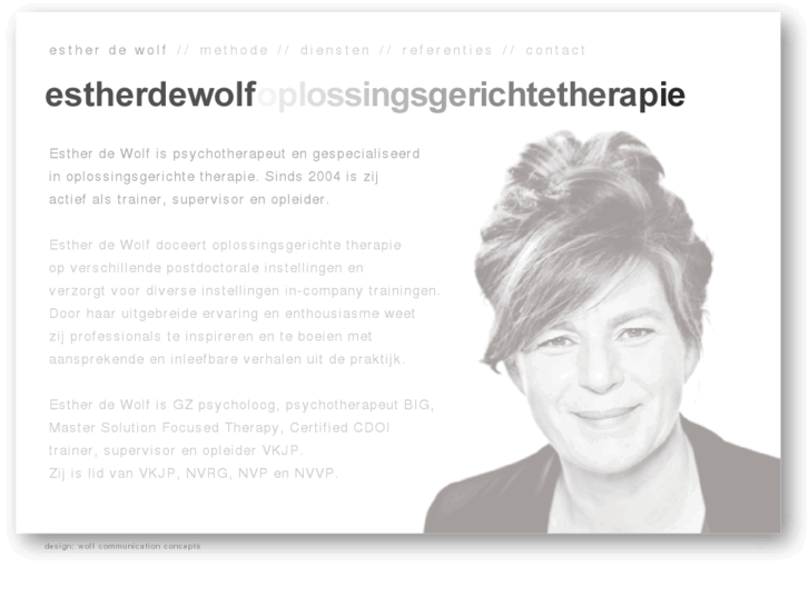 www.estherdewolf.com