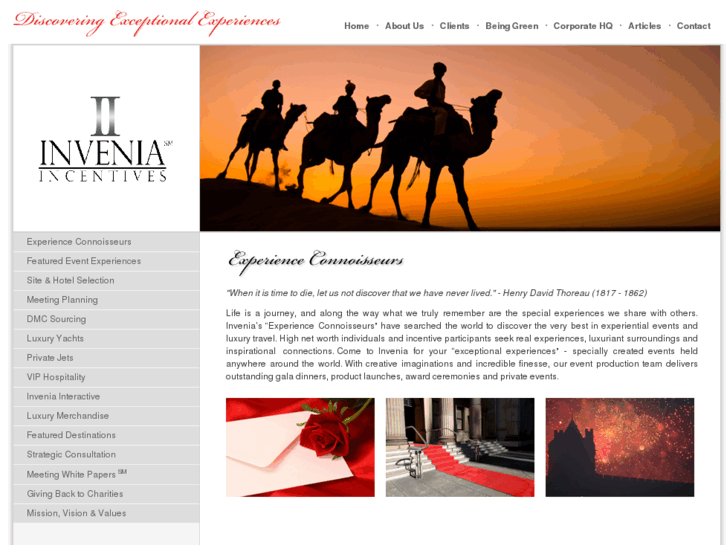 www.experienceconnoisseur.com