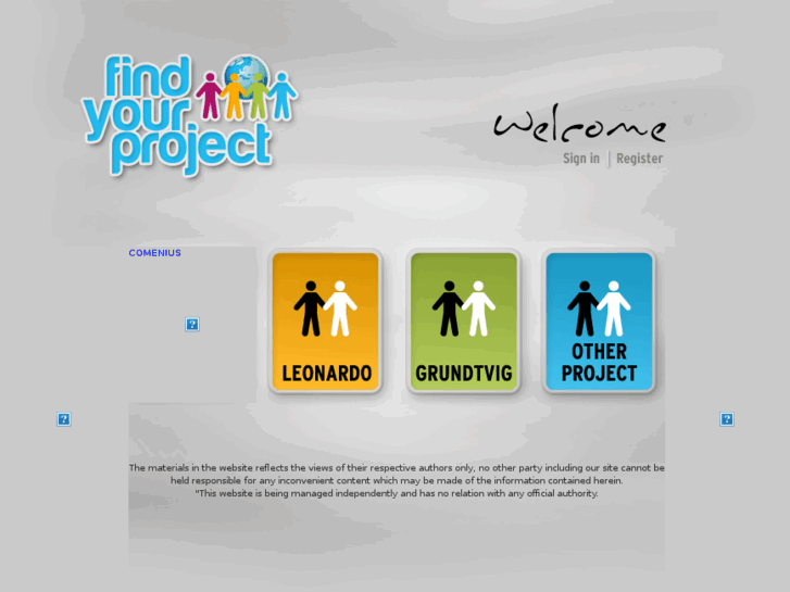 www.findyourproject.net