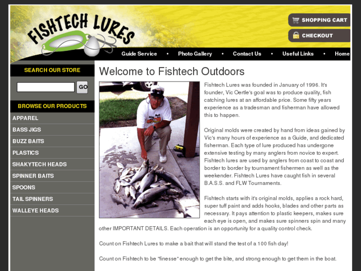 www.fishtechlures.com