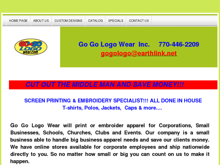 www.gogologowear.com