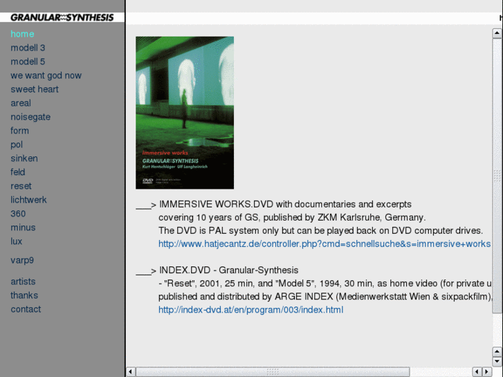 www.granularsynthesis.info