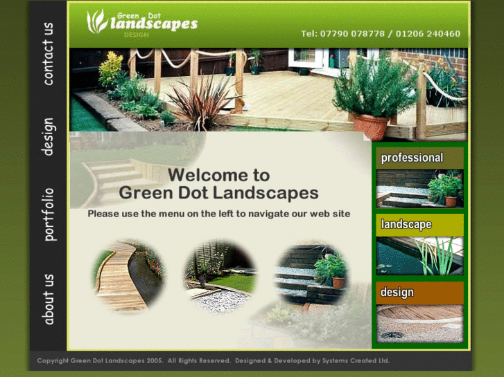 www.greendotlandscapes.com