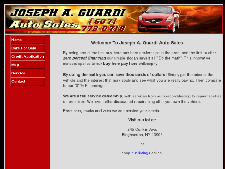 www.guardiautosales.com