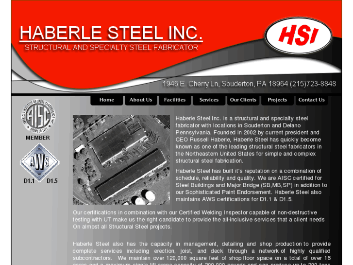 www.haberlesteel.com