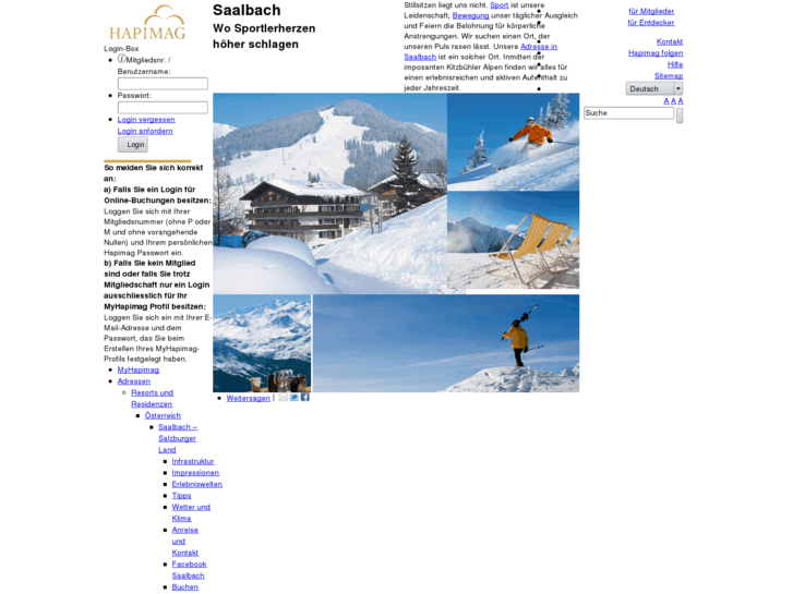 www.hapimag-saalbach.com