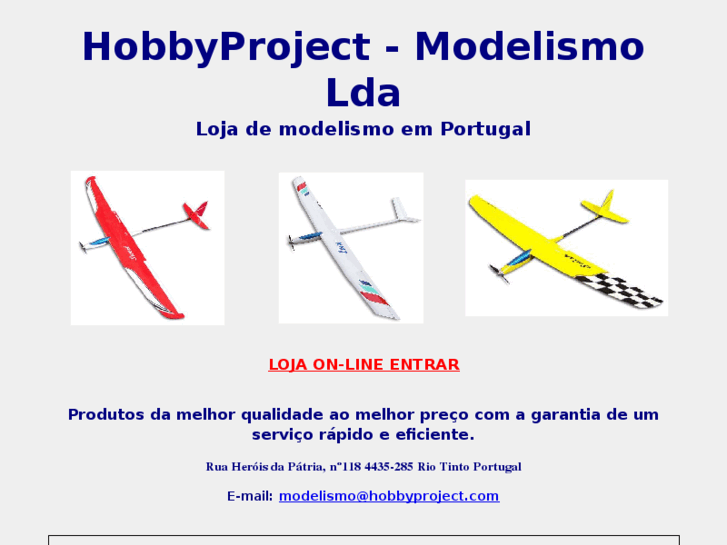 www.hobbyproject.com