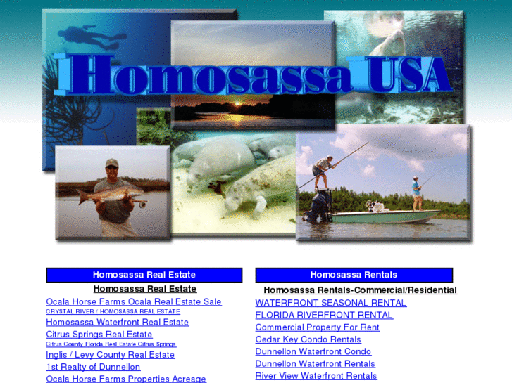 www.homosassausa.com