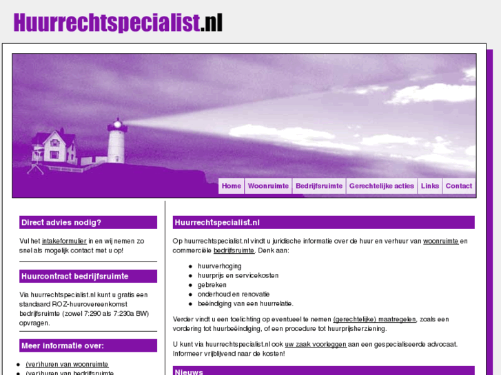 www.huurrechtspecialist.nl