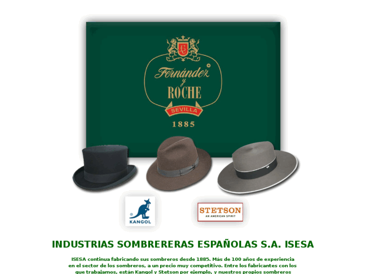 www.industrias-sombrereras.com