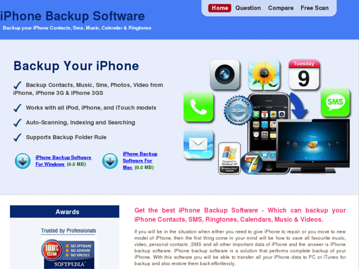 www.iphonebackupsoftware.com